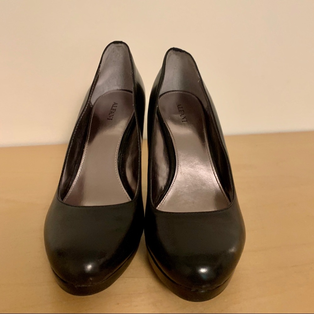 Alfani Maddy Pkatform Pump